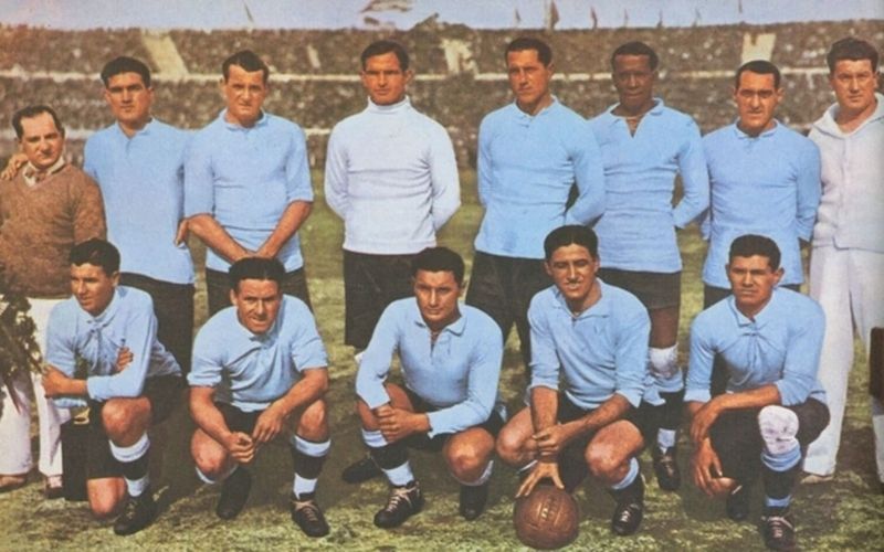 Những khó khăn, thách thức và câu chuyện vượt đại dương đến Uruguay 1930