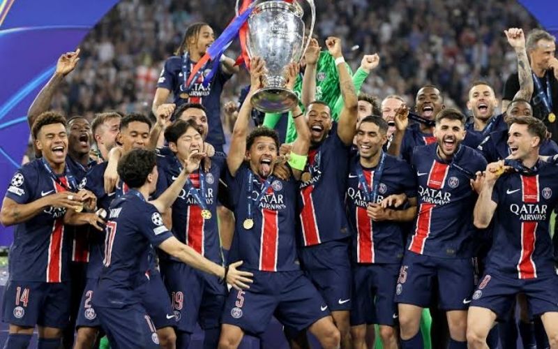 Paris Saint-Germain thích nghi ra sao sau khi chia tay các siêu sao đắt giá