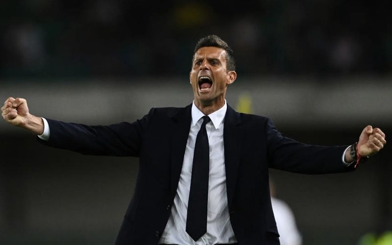 Thiago Motta tạo ra cuộc cách mạng chiến thuật táo bạo tại Juventus