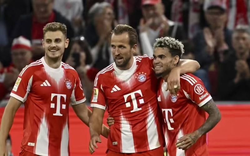 Bayern Munich luôn duy trì sự chi tiêu tài chính kỷ luật và cực kỳ lành mạnh