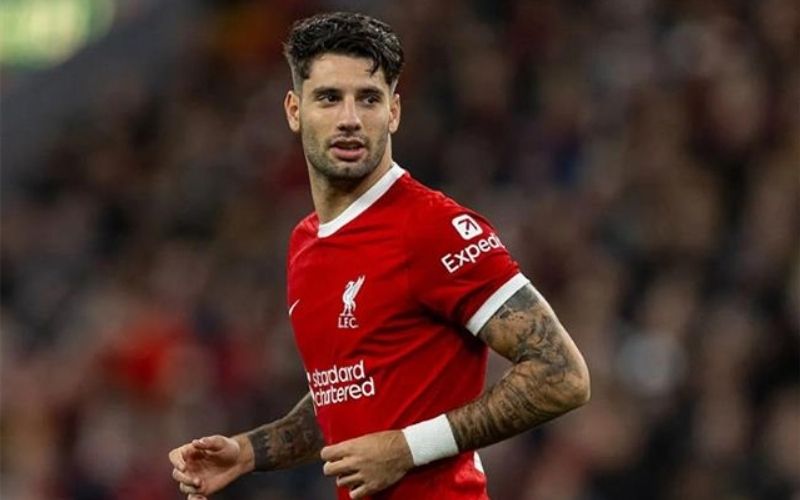 Dominik Szoboszlai tỏa sáng với những đường kiến tạo tinh tế tại Liverpool