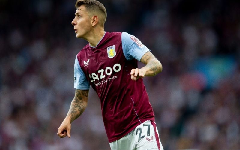 Khám phá khả năng leo biên bền bỉ và hỗ trợ phòng ngự chắc chắn của Lucas Digne